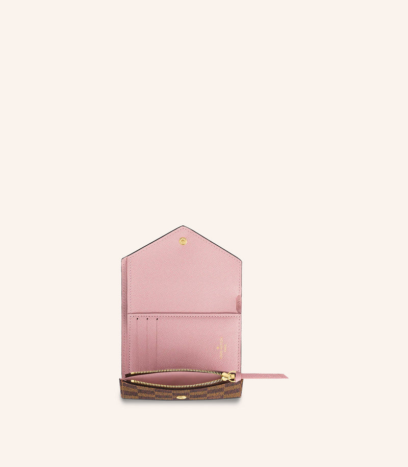 LV Louis Vuitton Victorine Wallet