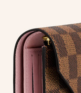 LV Louis Vuitton Victorine Wallet