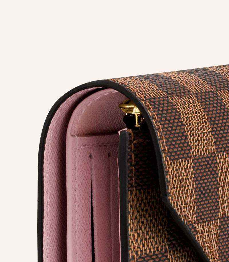 LV Louis Vuitton Victorine Wallet