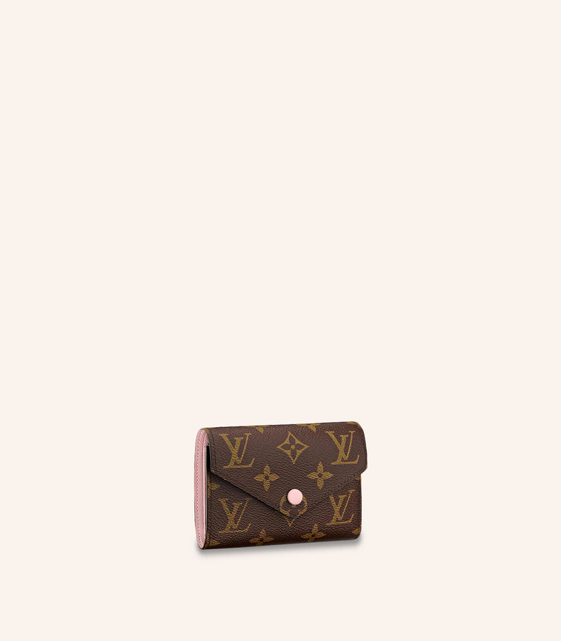 LV Louis Vuitton Victorine Wallet
