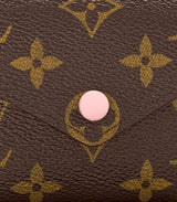 LV Louis Vuitton Victorine Wallet