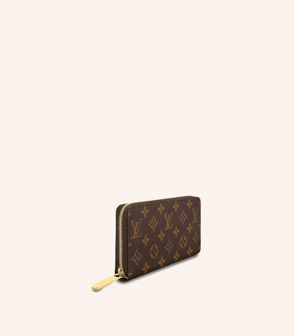 LV Louis Vuitton Zippy Wallet
