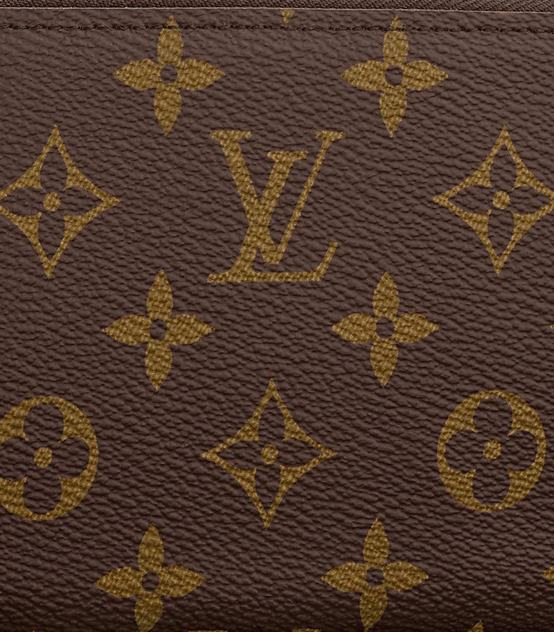 LV Louis Vuitton Zippy Wallet