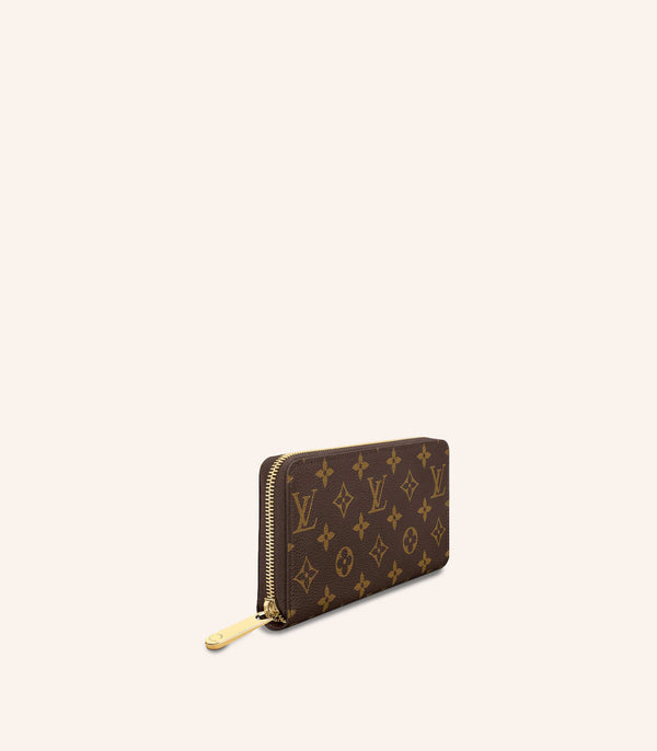 LV Louis Vuitton Zippy Wallet