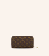 LV Louis Vuitton Zippy Wallet
