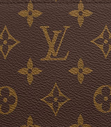 LV Louis Vuitton Zippy Wallet