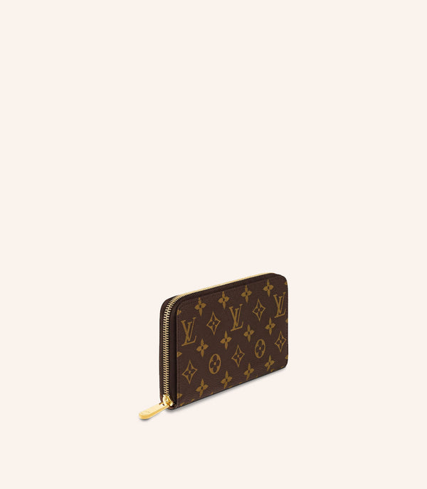 LV Louis Vuitton Zippy Wallet