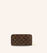LV Louis Vuitton Zippy Wallet