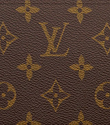 LV Louis Vuitton Zippy Wallet