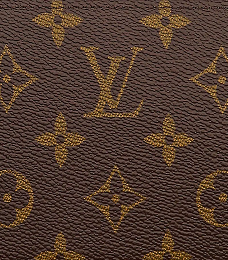 LV Louis Vuitton Zippy Wallet