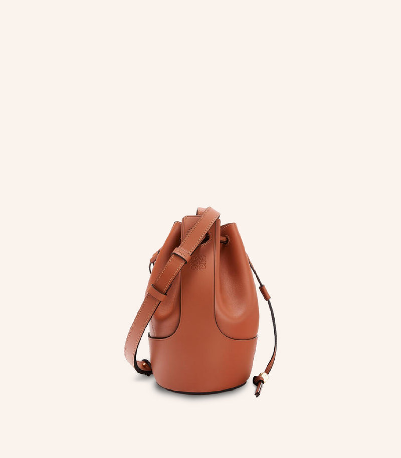 Tas Loewe Small Balloon Bag in Nappa Calfskin
