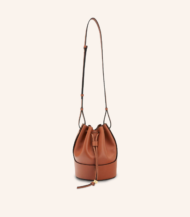 Tas Loewe Small Balloon Bag in Nappa Calfskin
