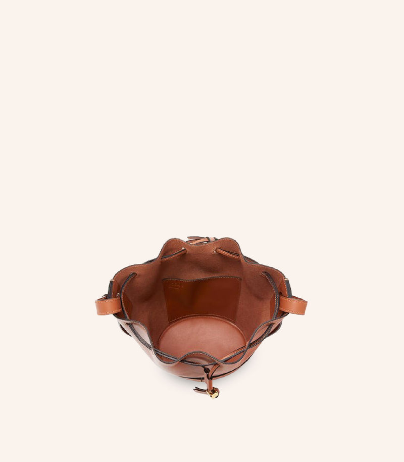 Tas Loewe Small Balloon Bag in Nappa Calfskin