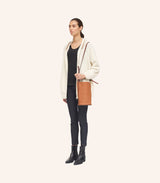 Tas Loewe Gate Bucket Bag in Soft Grained Calfskin