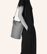 Tas Loewe Gate Bucket Bag in Soft Grained Calfskin