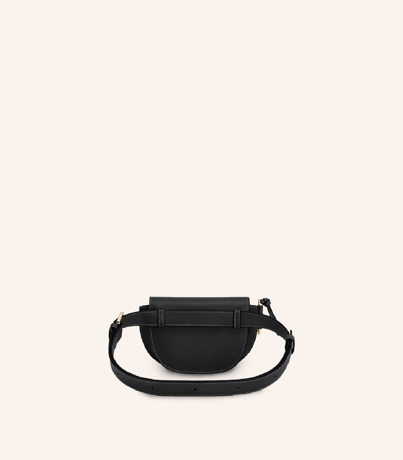 Tas Loewe Gate Bumbag in Soft Calfskin