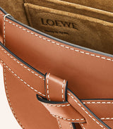 Tas Loewe Gate Bumbag in Soft Calfskin