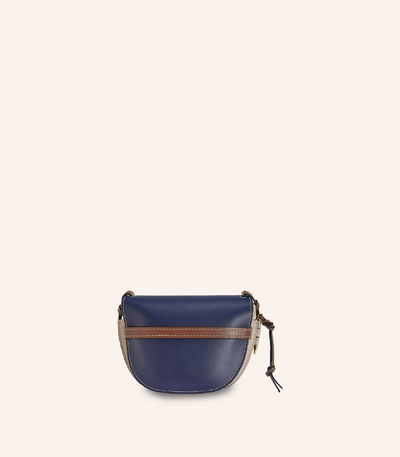 Tas Loewe Small Gate Bag Soft Calfskin