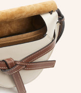 Tas Loewe Small Gate Bag Soft Calfskin