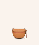Tas Loewe Small Gate Bag Grained Calfskin