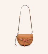 Tas Loewe Small Gate Bag Grained Calfskin
