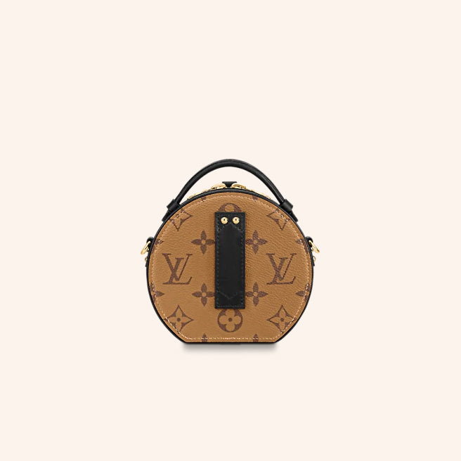 Tas LV Louis Vuitton Mini Boîte Chapeau Reverse