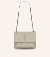 Tas YSL Saint Laurent Niki Baby In Lambskin