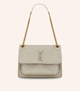 Tas YSL Saint Laurent Niki Medium In Lambskin