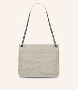 Tas YSL Saint Laurent Niki Medium In Vintage Leather