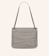 Tas YSL Saint Laurent Niki Medium In Vintage Leather
